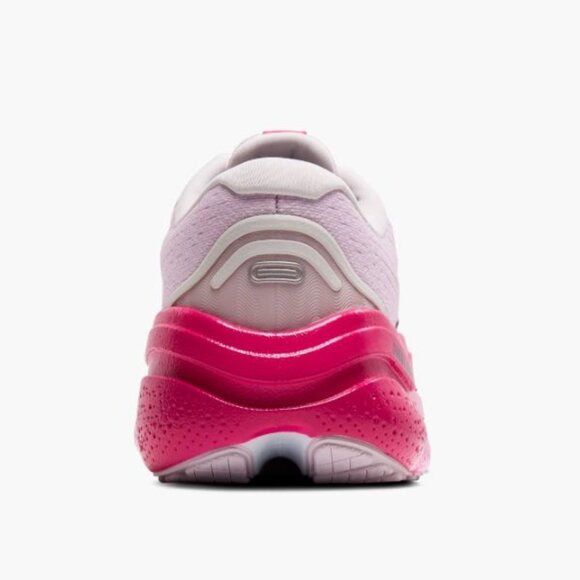NIB Brooks Women's Ghost Max 2 - 669 - Fuchsia/Pastel/Orchid Limited edition - Picture 4 of 6